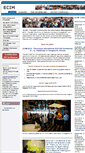 Mobile Screenshot of ecim.no